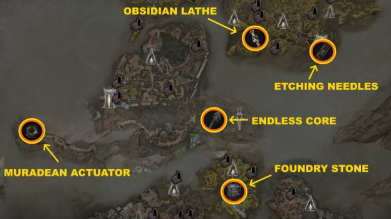 Mortal Shell 2 — starting weapon guide, builds, and routes - Image 4