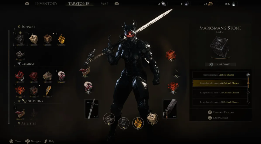 Mortal Shell 2 — starting weapon guide, builds, and routes - Image 2