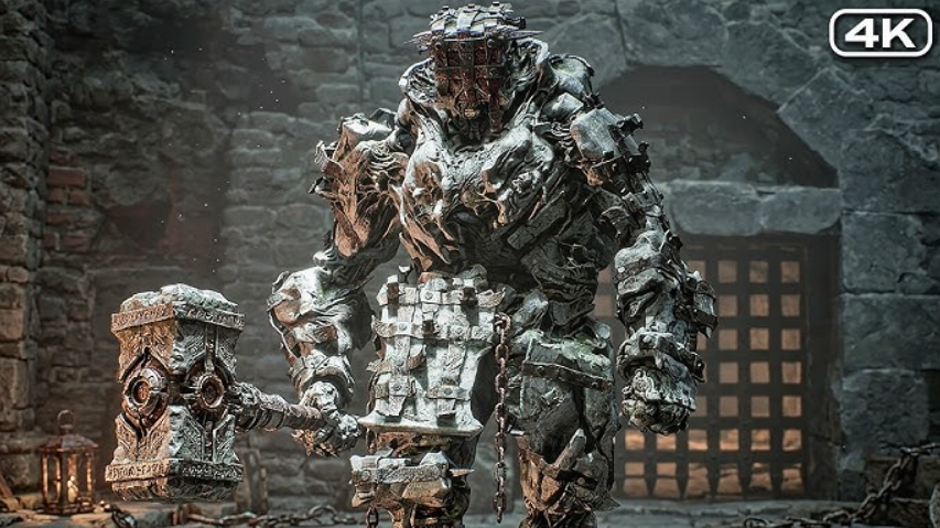 Mortal Shell 2 — Tar Golem guide: achievement, tactics, and platform risks - Image 1