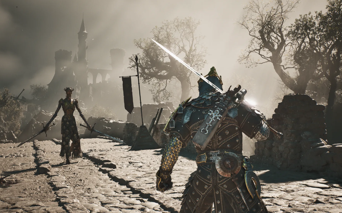 Mortal Shell 2 — complete defense guide: block, petrification, and parry for beginners and pros - Image 1