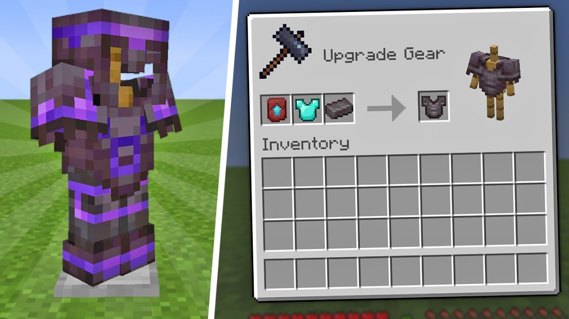 Netherite Armor in Minecraft 1.20–1.22: Complete Guide from Debris to Endgame Set - Image 1