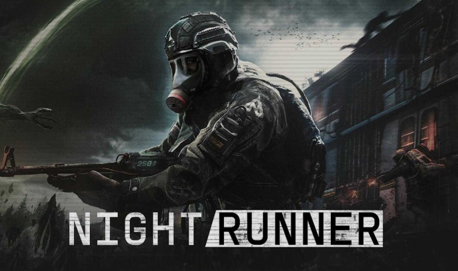 NightRunner — new zombie survival game with trains, PvE extraction, and dark atmosphere from 314 Arts - Image 1