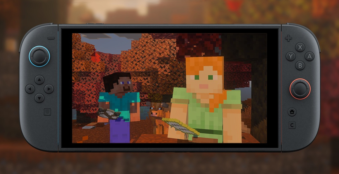 Minecraft Is Coming to Switch 2 on October 27 — Here’s What Switch 1 Owners Get - Image 1