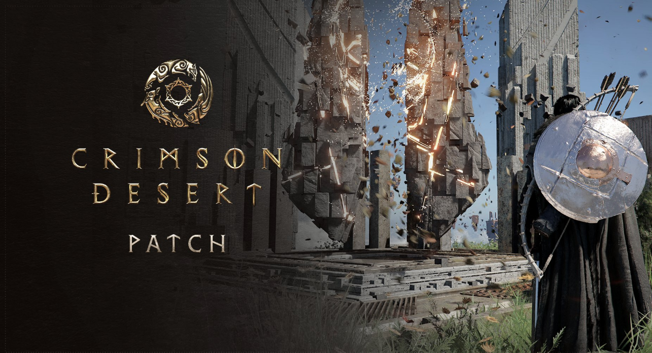 Crimson Desert Gets Patched Again: Fourth Hotfix in a Row Fixes Vanishing Shields and Save Bugs - Image 1