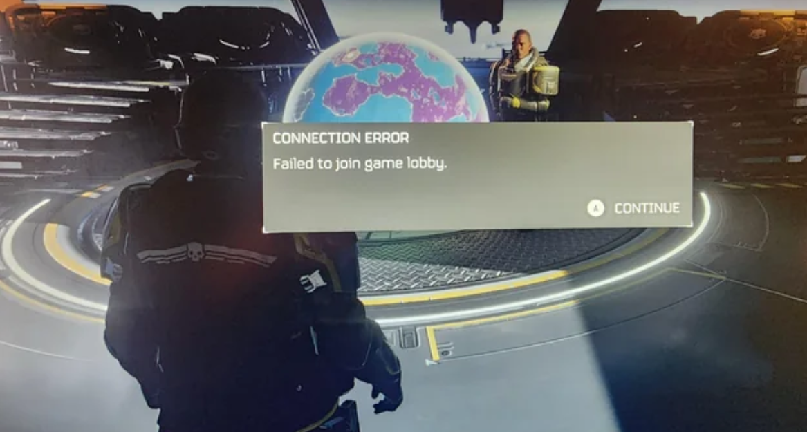 PC and PS5 crossplay issues