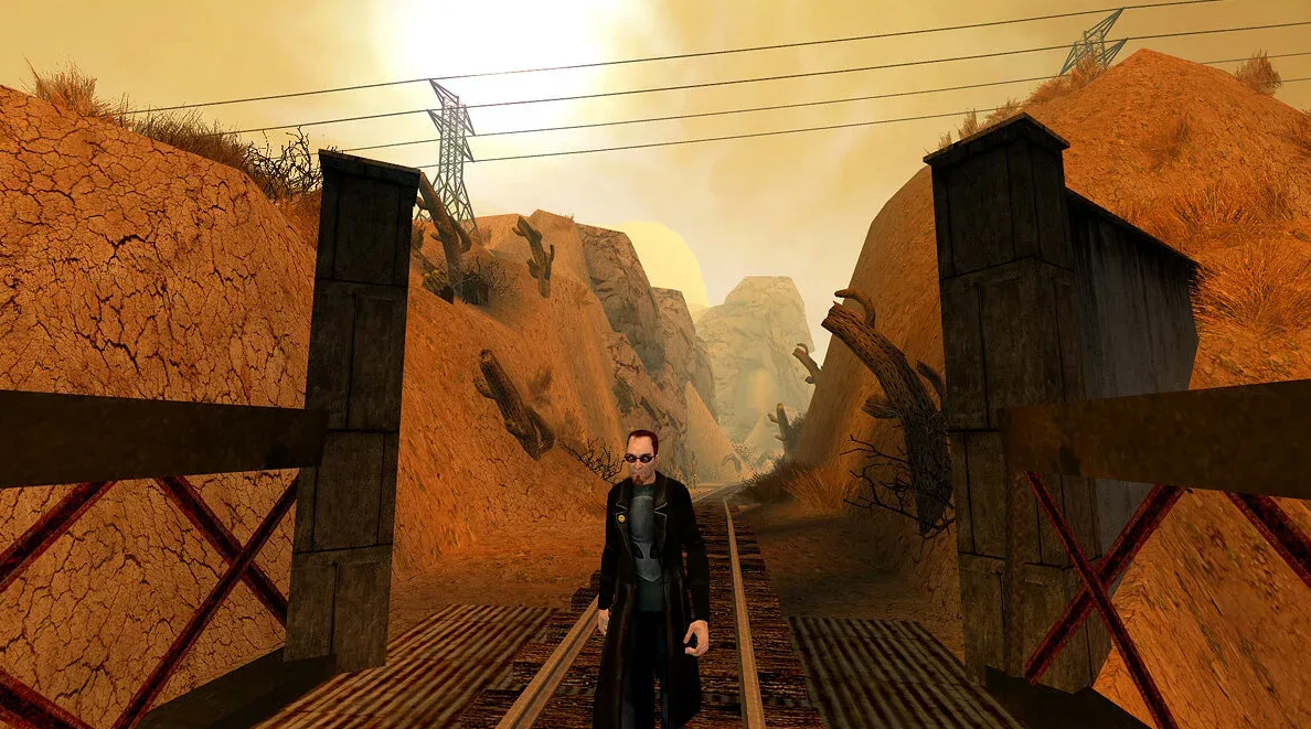 POSTAL 2 Redux gameplay with Postal Dude in Paradise