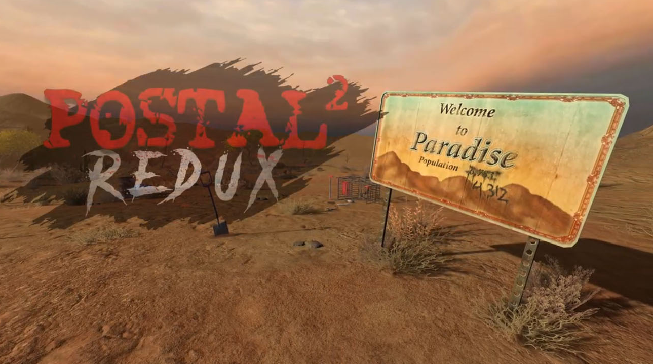 POSTAL 2 Redux Launches in Spring 2027 — Platforms and Major Changes - Image 1
