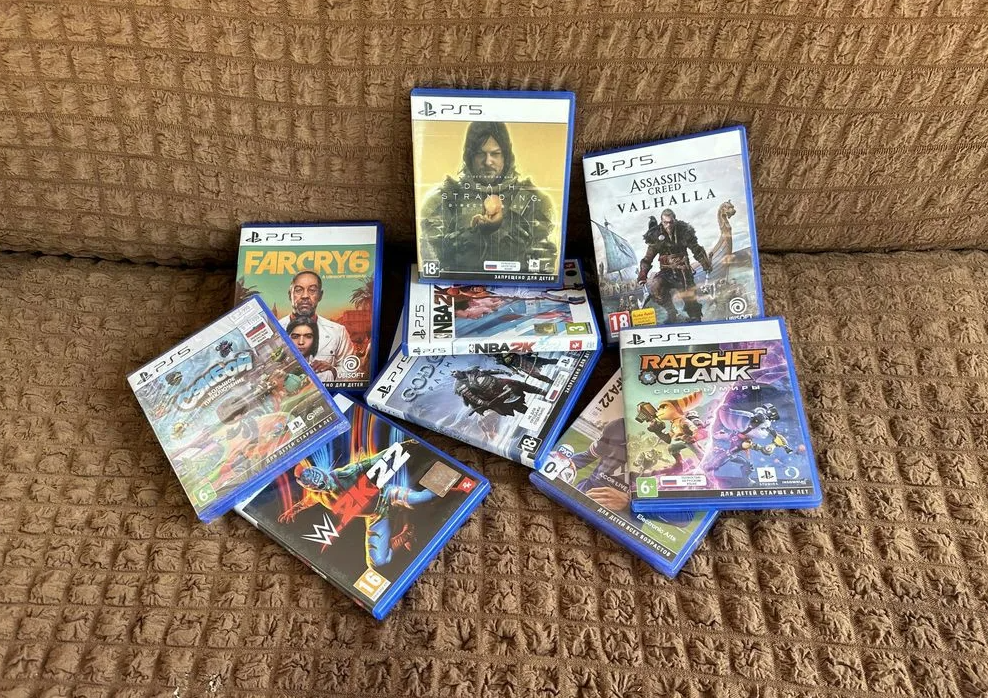 US Physical Game Sales Fall to Their Lowest Level Since 1995 - Image 2