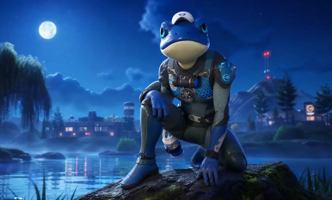 Pond Guardian Froggory Fortnite: Complete Guide to Unlock, LEGO Style, Common Issues & Forecast - Image 1