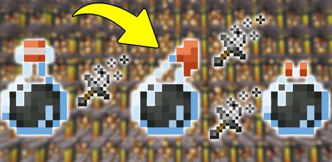 Complete Weakness Potion Guide in Minecraft: Recipes & Application - Image 1