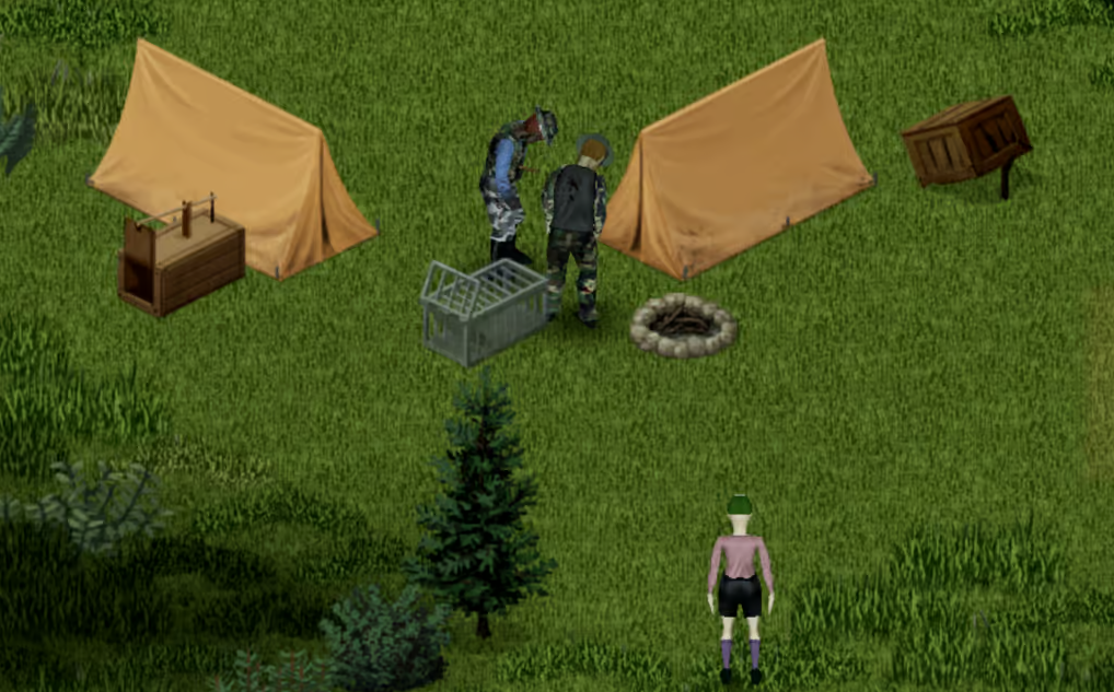 Project Zomboid Hits New Concurrent Player Record on Steam Following Major Update Release - Image 1