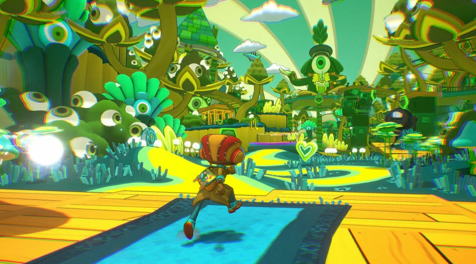 Double Fine Leaves Microsoft, Regains Psychonauts Rights, and Teases a New Game - Image 1
