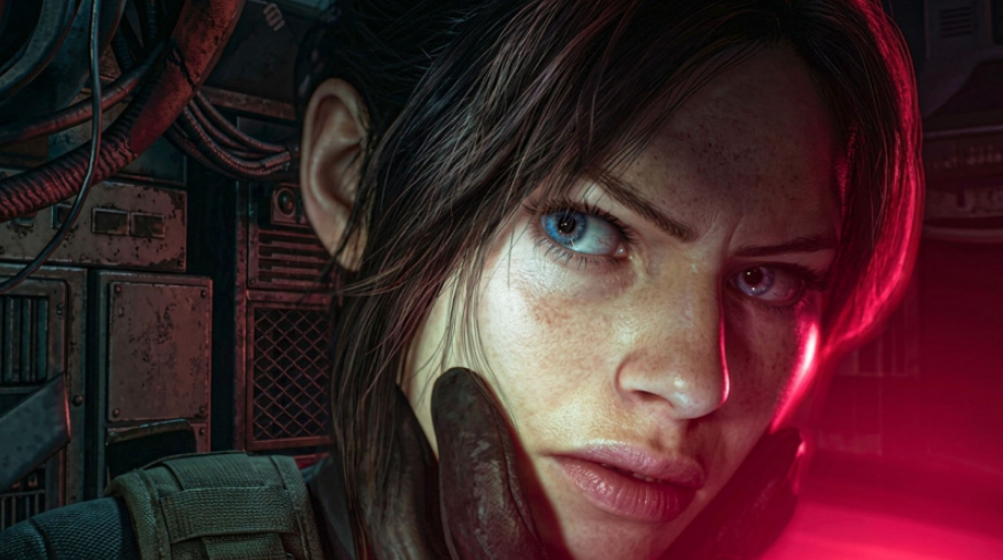 Resident Evil Veronica announcement