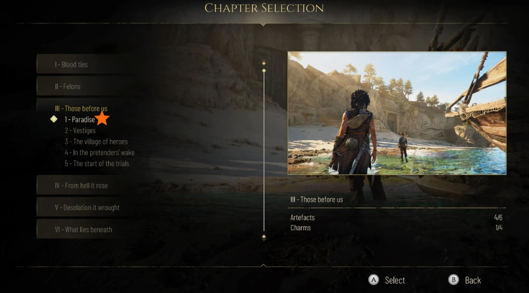 Resonance: A Plague Tale Legacy – Sea You Later! Trophy Guide, Turtle Location, and Tips - Image 2