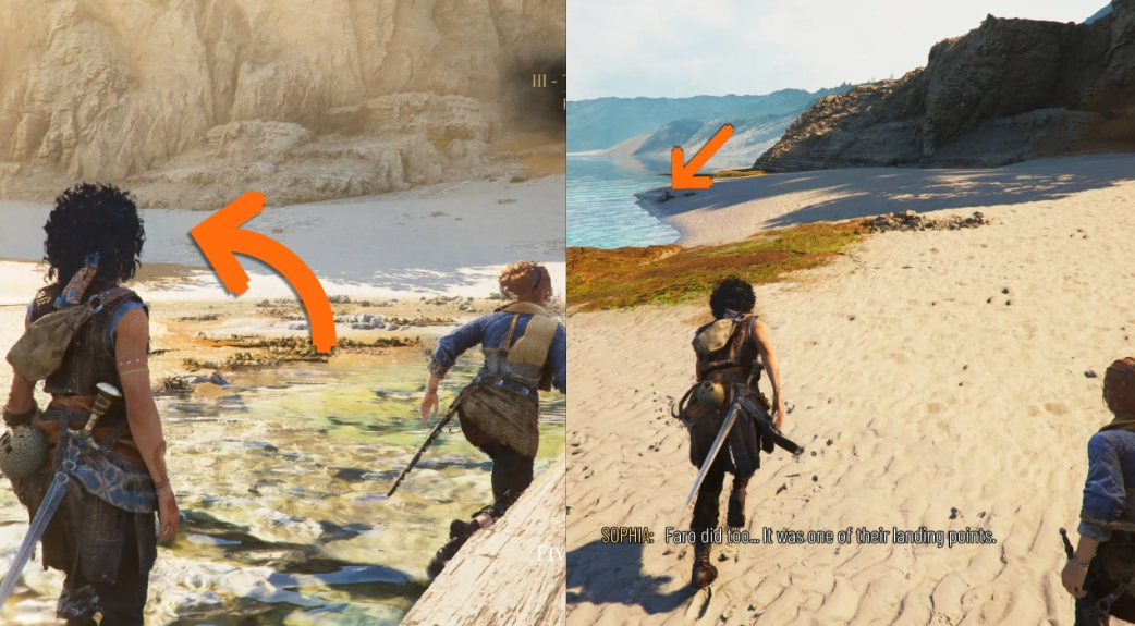 Resonance: A Plague Tale Legacy – Sea You Later! Trophy Guide, Turtle Location, and Tips - Image 4