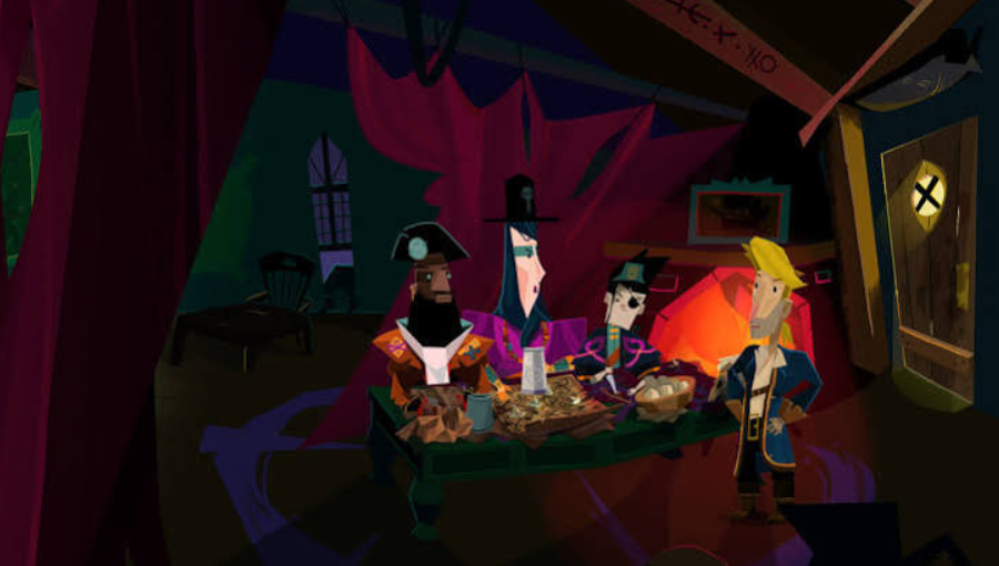 Thimbleweed Park 2: How Ron Gilbert Found a Secret Investor and Ditched Publishers Forever - Image 2
