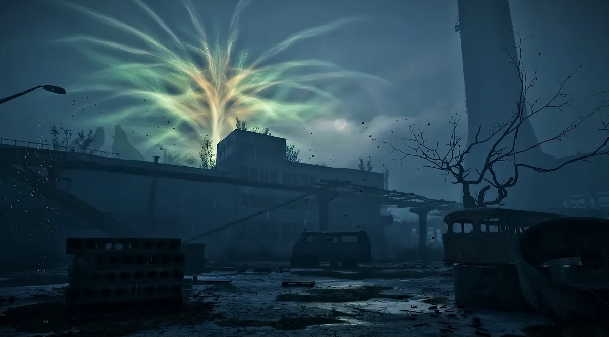 S.T.A.L.K.E.R. 2: Cost of Hope — gameplay, new locations and Kadavr mutant revealed - Image 1