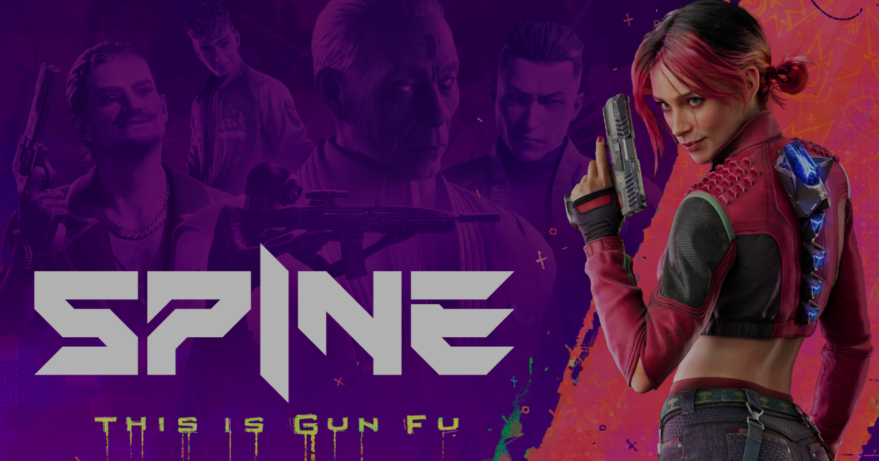 SPINE — Gun Fu action from Nekki: release date, gameplay, system requirements, and demo - Image 1