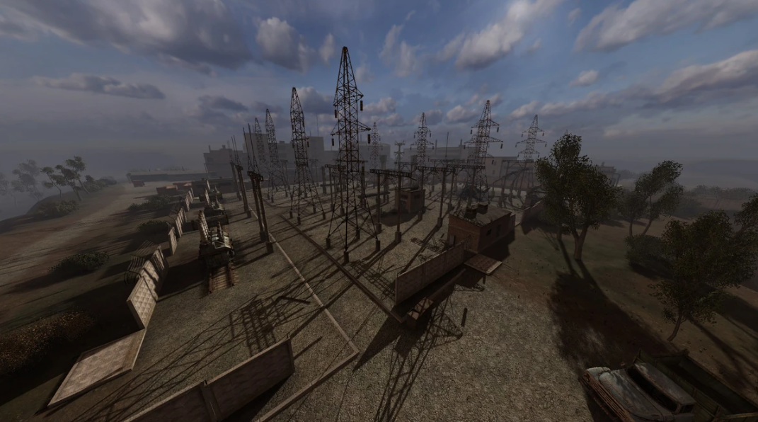 STALKER 2 Iron Forest Chernobyl