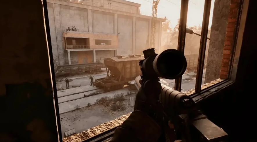 STALKER 2 – Latest News on Multiplayer & GSC Game World Plans - Image 1