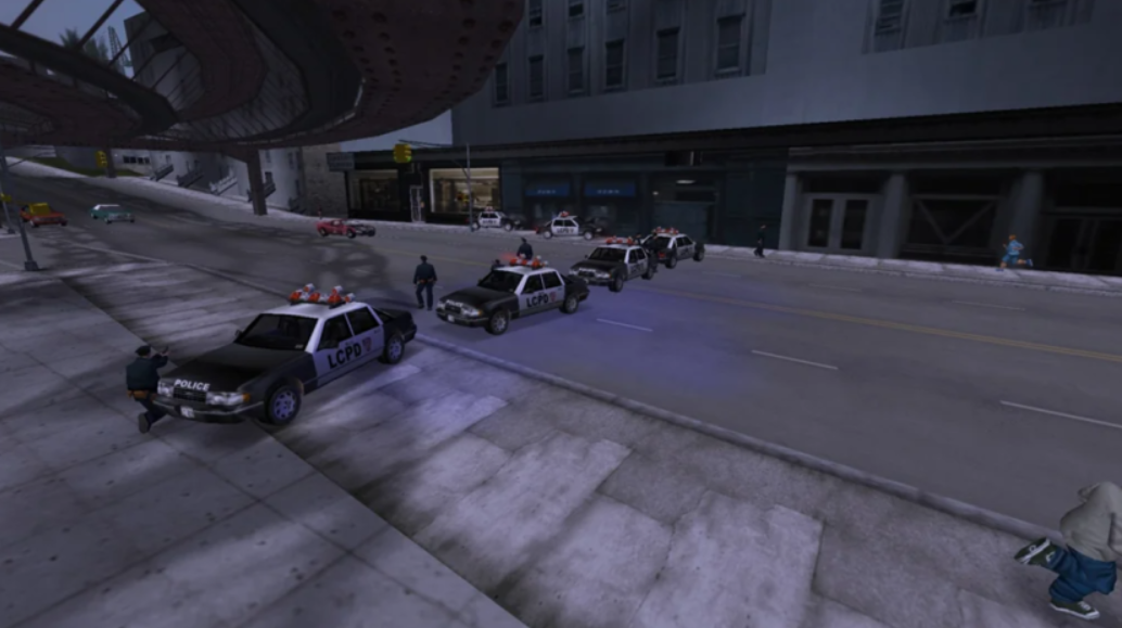 SilentPatch 2026 for GTA trilogy — 100 voice lines and hundreds of fixes - Image 1