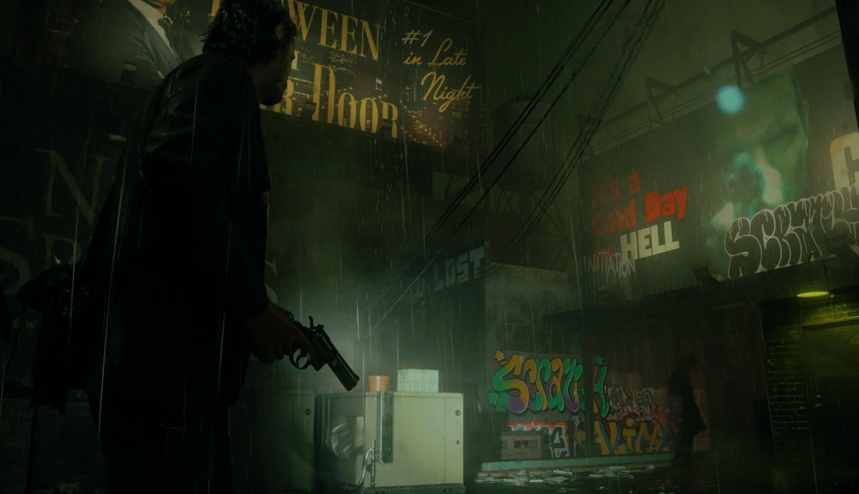 Alan Wake II Passes 3 Million Copies Sold - Image 1