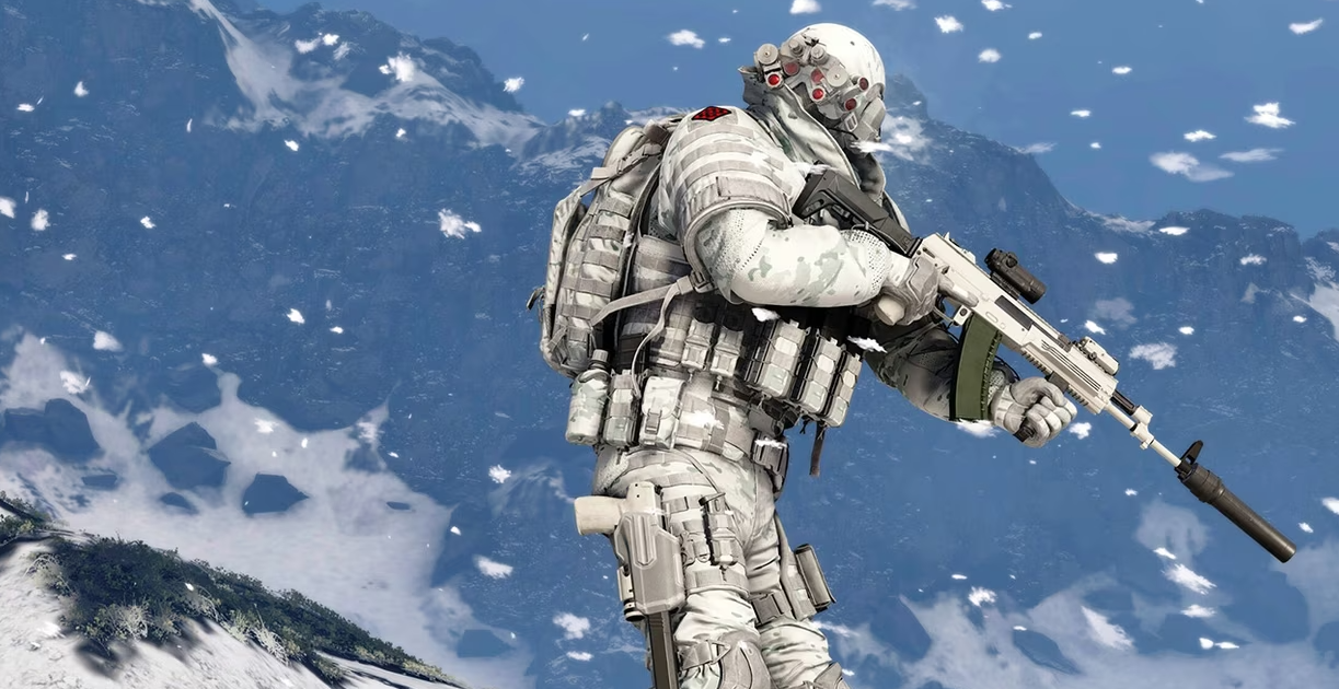 Ubisoft Officially Confirms It’s Working on a New Ghost Recon - Image 1