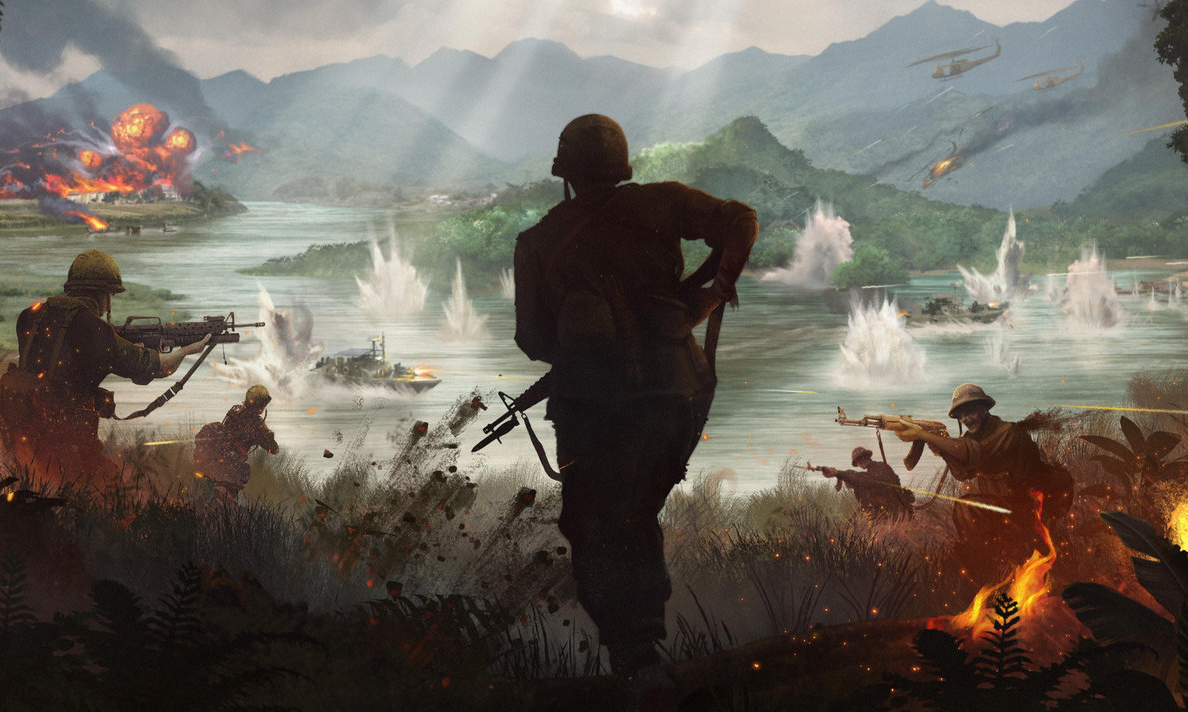Hell Let Loose: Vietnam Gets Its First Hotfix, Fixing PS5 Audio Dropouts and Overhauling the Server Browser - Image 1