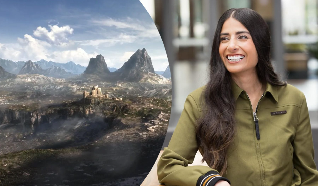 Xbox Head Has Already Seen The Elder Scrolls VI Gameplay and Left Fans a Puzzle - Image 1