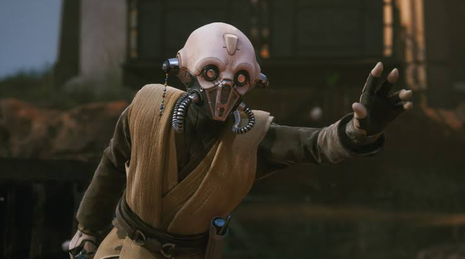Star Wars Zero Company Tarek