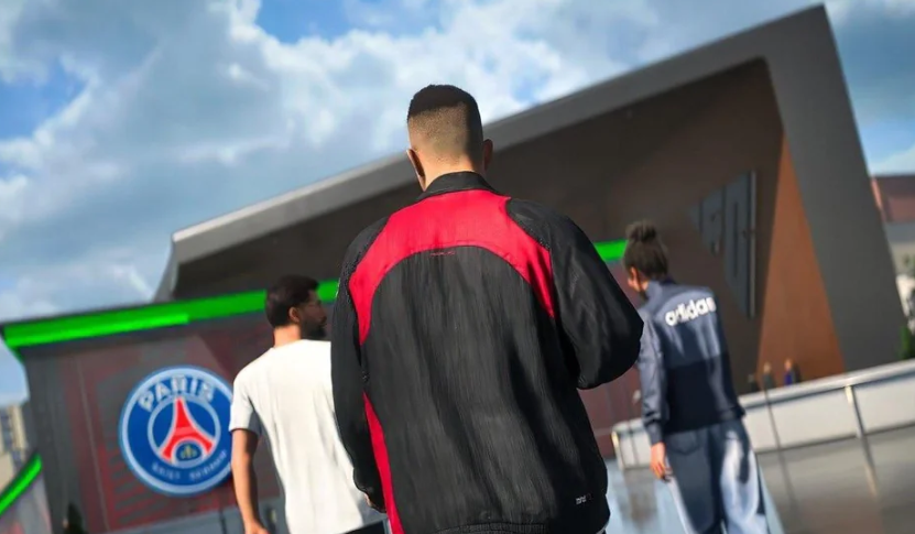 EA Sports FC 27 — The Grounds, open-world mode with mini-games and progression - Image 2