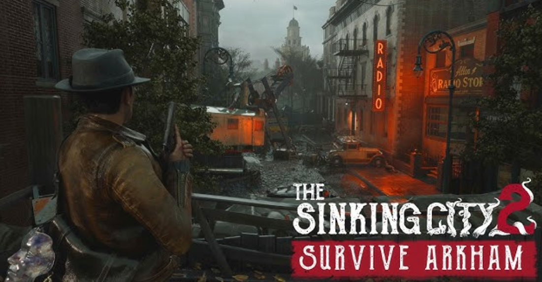 The Sinking City 2: overview trailer, free demo, and everything you need to know before August 18 release - Image 1