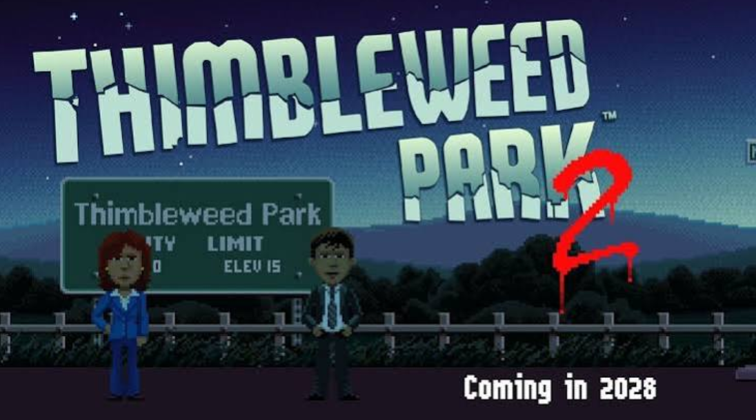 Thimbleweed Park 2: How Ron Gilbert Found a Secret Investor and Ditched Publishers Forever - Image 1