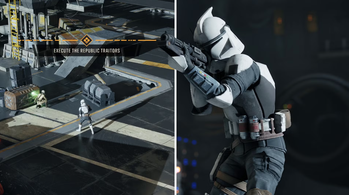 Trick Soldier specializations comparison