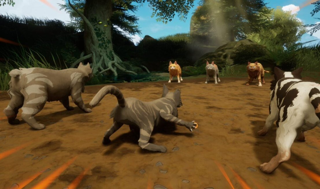 Warrior Cats: Clans of the Forest — release date, clans and minimum system requirements - Image 2