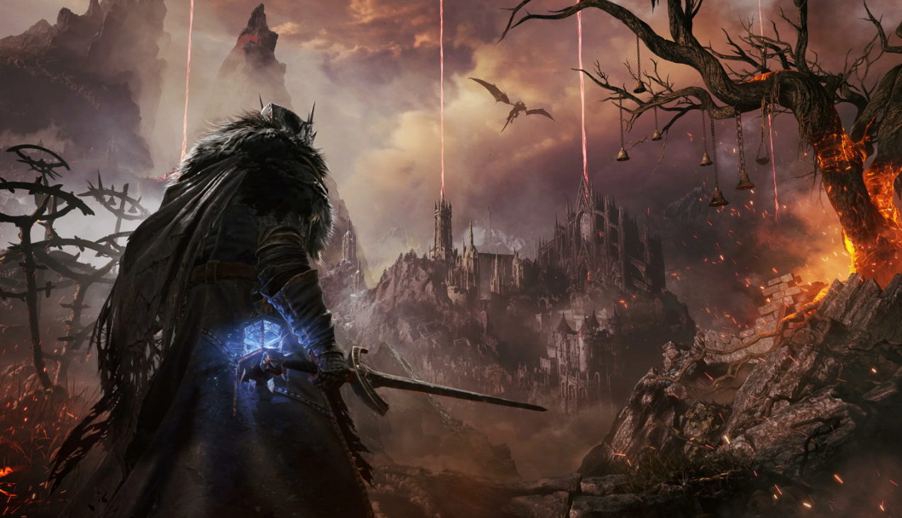 Lords of the Fallen Just Got Russian Localization Three Years After Launch — And That’s Not the Only Thing That Changed - Image 3