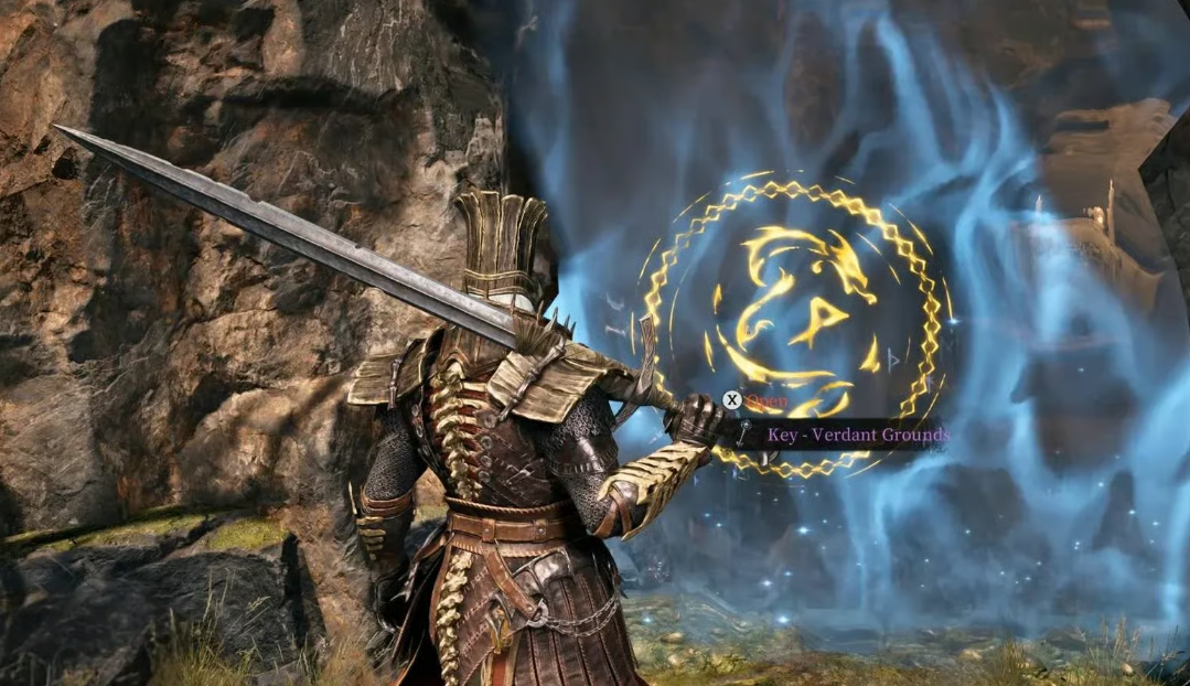Wither Knight in Mistfall Hunter: Complete Build, Talents & Rotation Walkthrough - Image 1