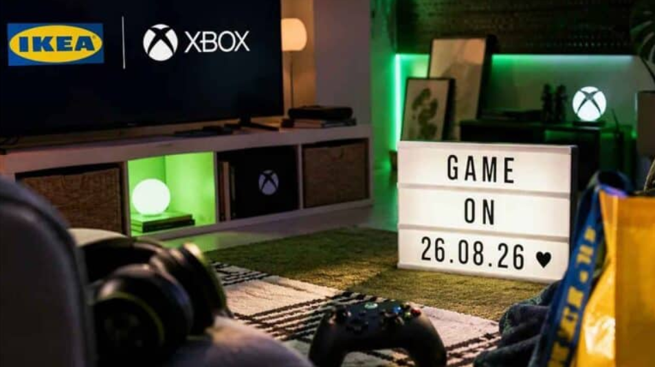 Xbox + IKEA gamer furniture, Microsoft layoffs, and Sony’s digital-only shift — full analysis - Image 1