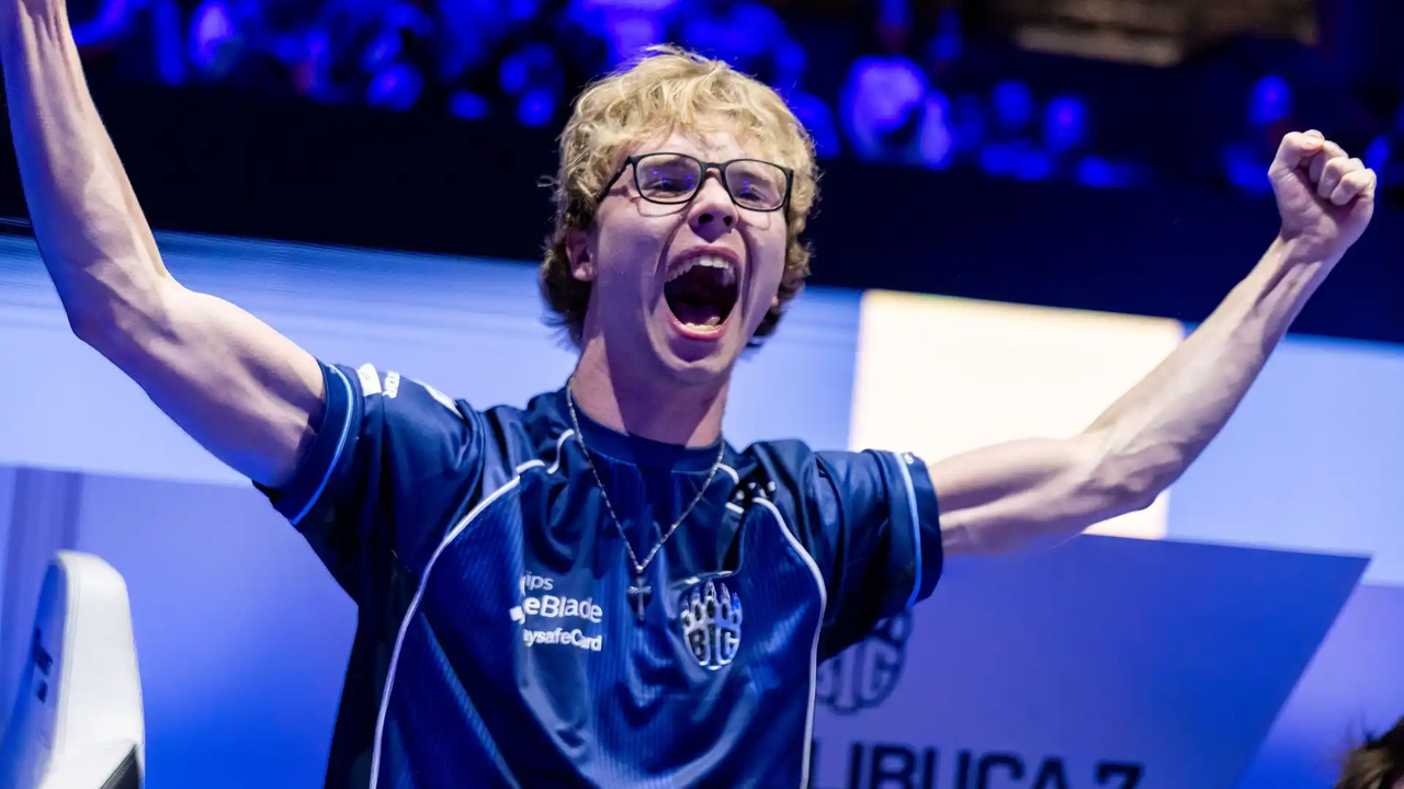 BIG claimed the Fortnite Reload title after a tense EWC finish - Image 2