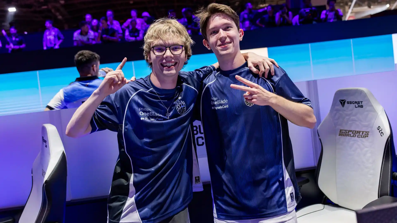 BIG claimed the Fortnite Reload title after a tense EWC finish - Image 3