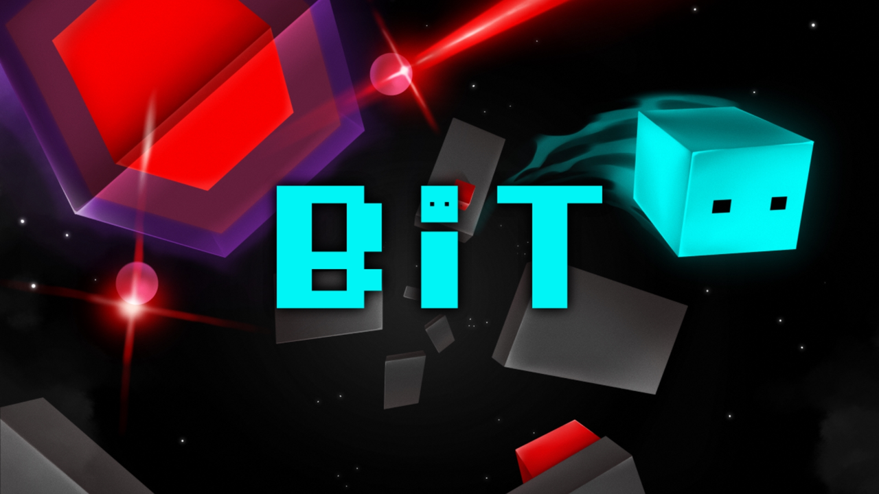 B.i.t is now available on Xbox with ten different platforming worlds - Image 1