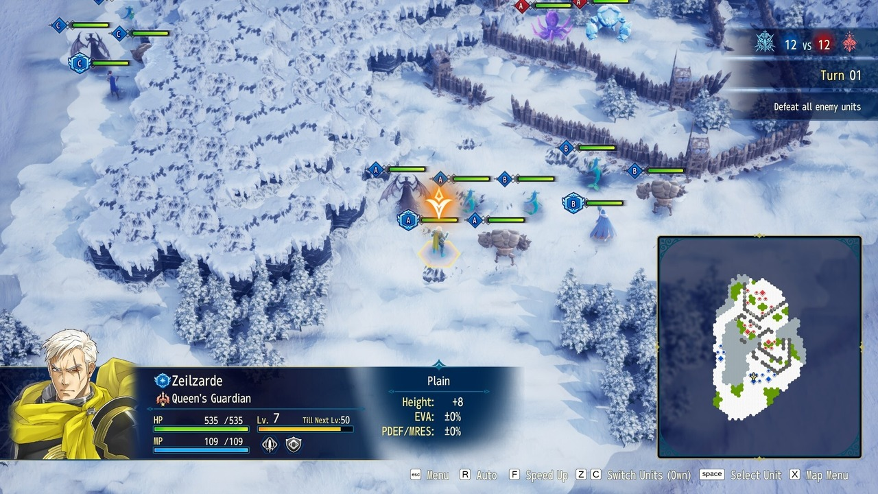 Brigandine Abyss launches on PC with six campaigns and 24-faction mode - Image 1