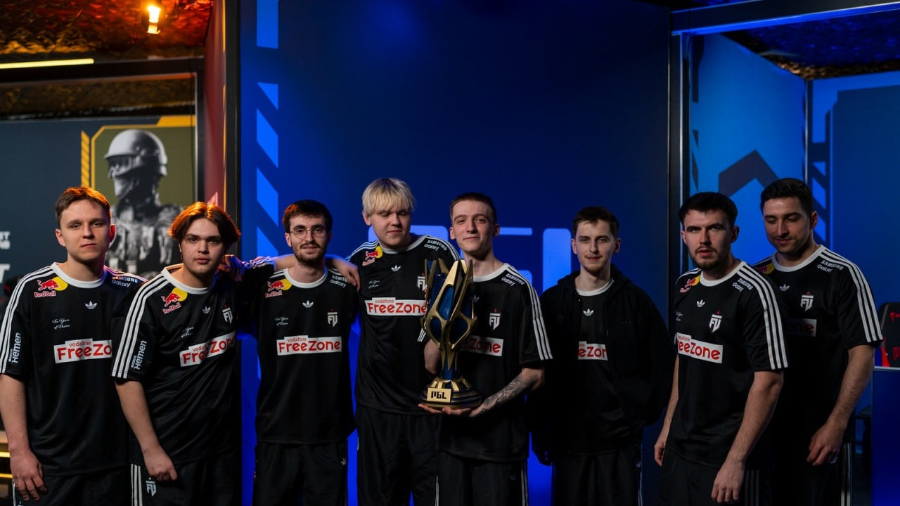 Three Counter-Strike quarterfinals continue the Esports World Cup in Paris - Image 1