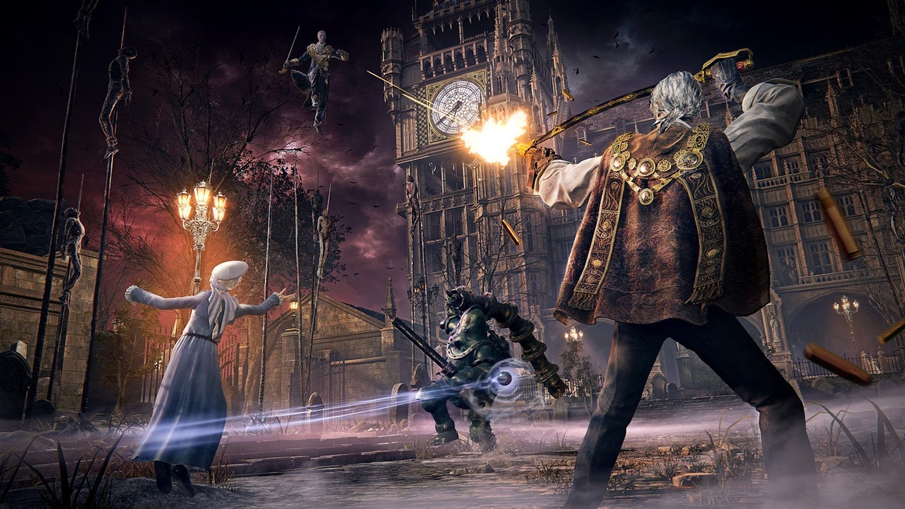 The second network test for The Duskbloods begins on Nintendo Switch 2 - Image 1