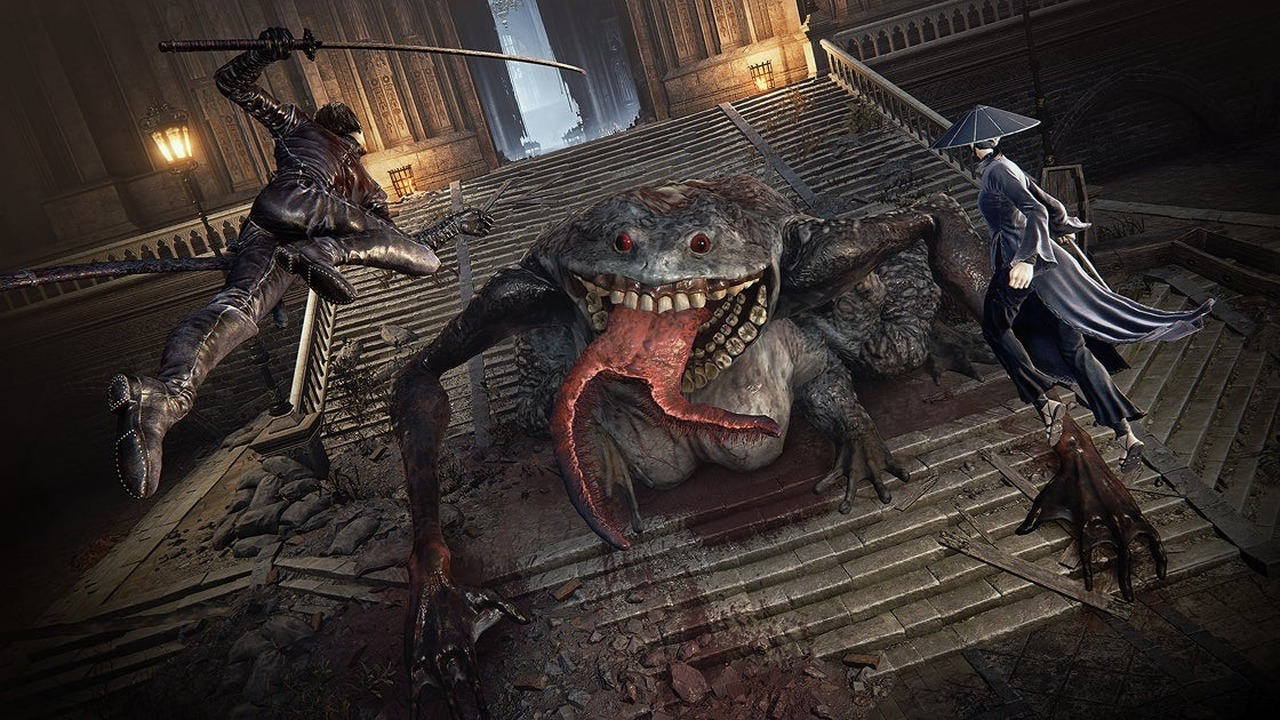 The second network test for The Duskbloods begins on Nintendo Switch 2 - Image 3