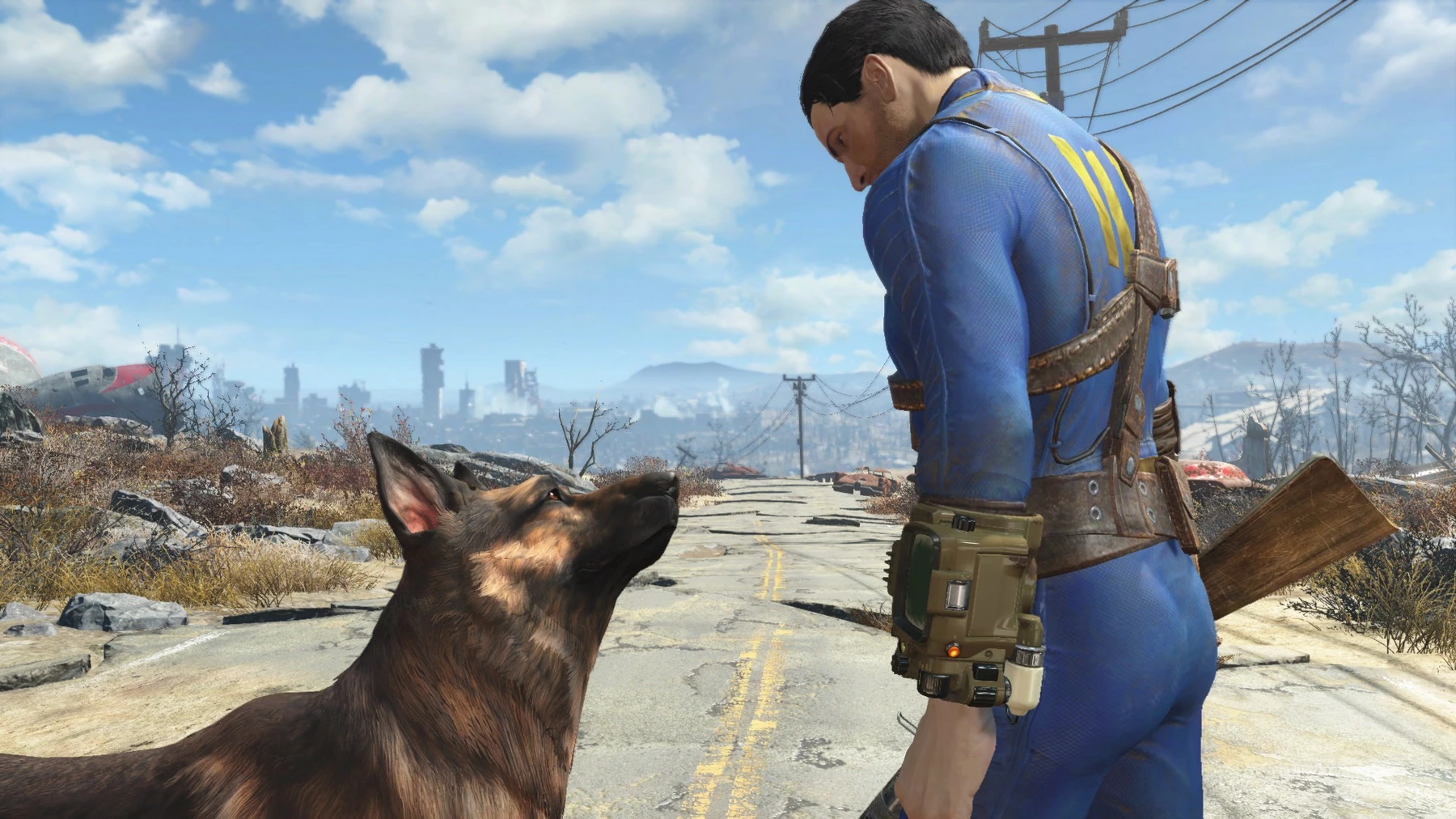 Fallout 4 expands mod limits and repairs Creation tools in its August update - Image 1