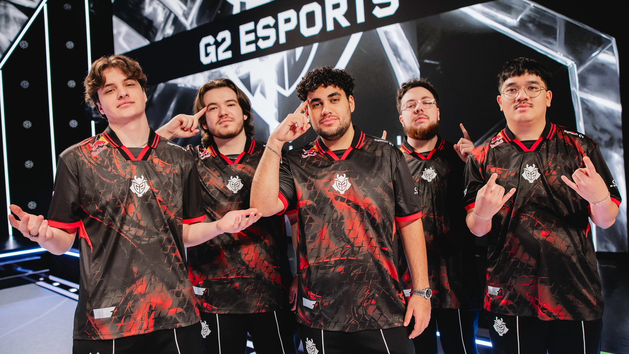 G2 changed its strategy after the Lotus map and won two maps against Team ENVY - Image 1