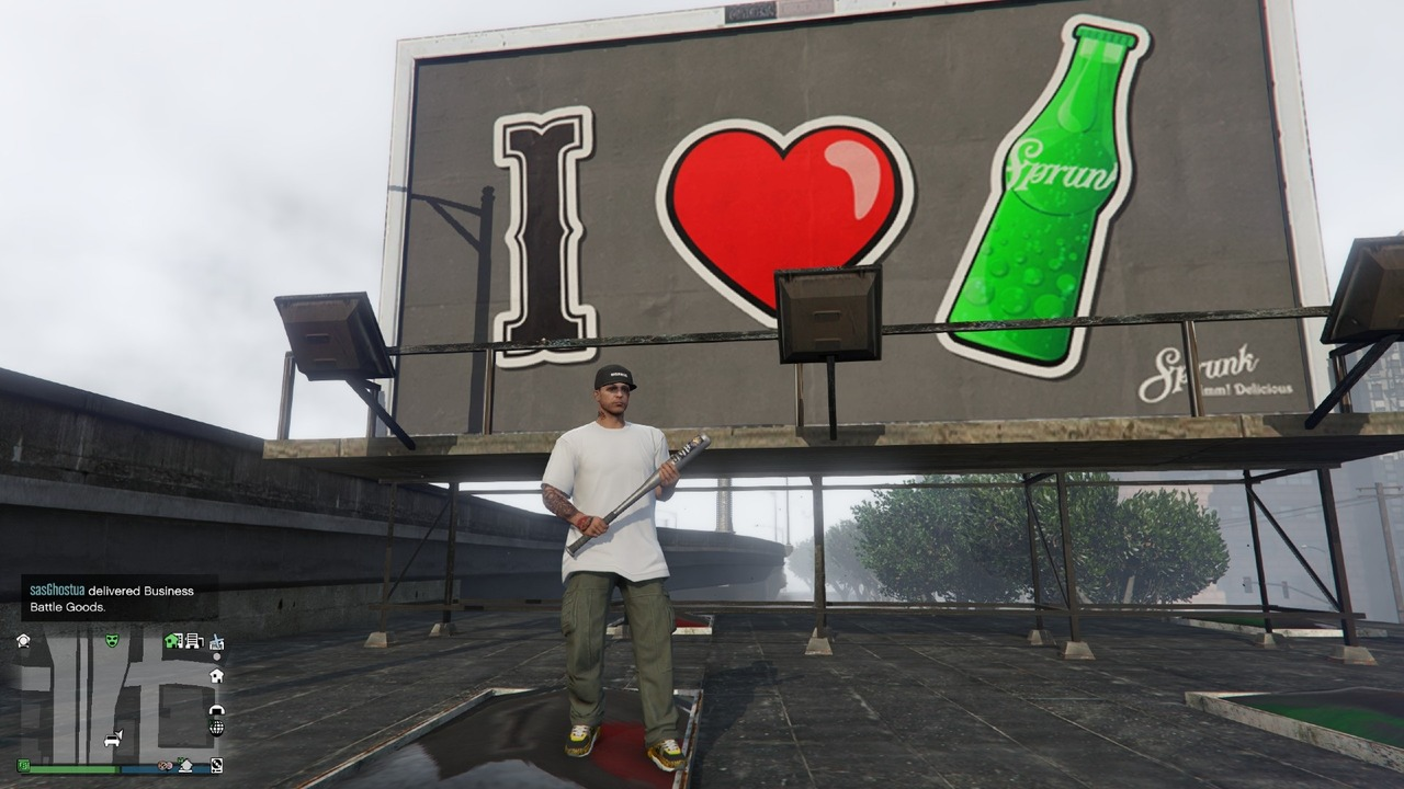GTA Online starts a Sprunk versus eCola Brand Wars event - Image 1