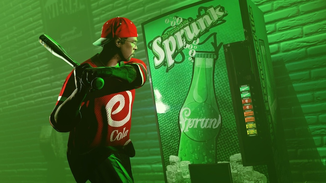 GTA Online starts a Sprunk versus eCola Brand Wars event - Image 2