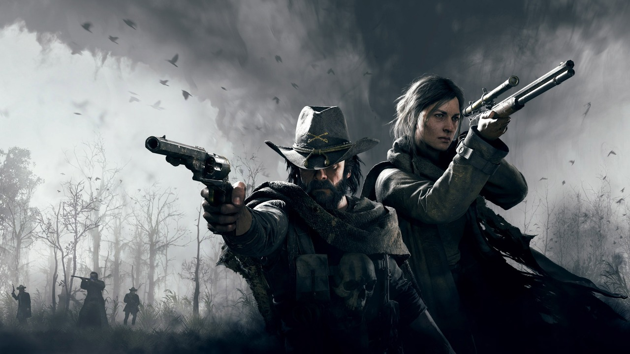 The third Confiscated Cargo weekend is now active in Hunt: Showdown - Image 1